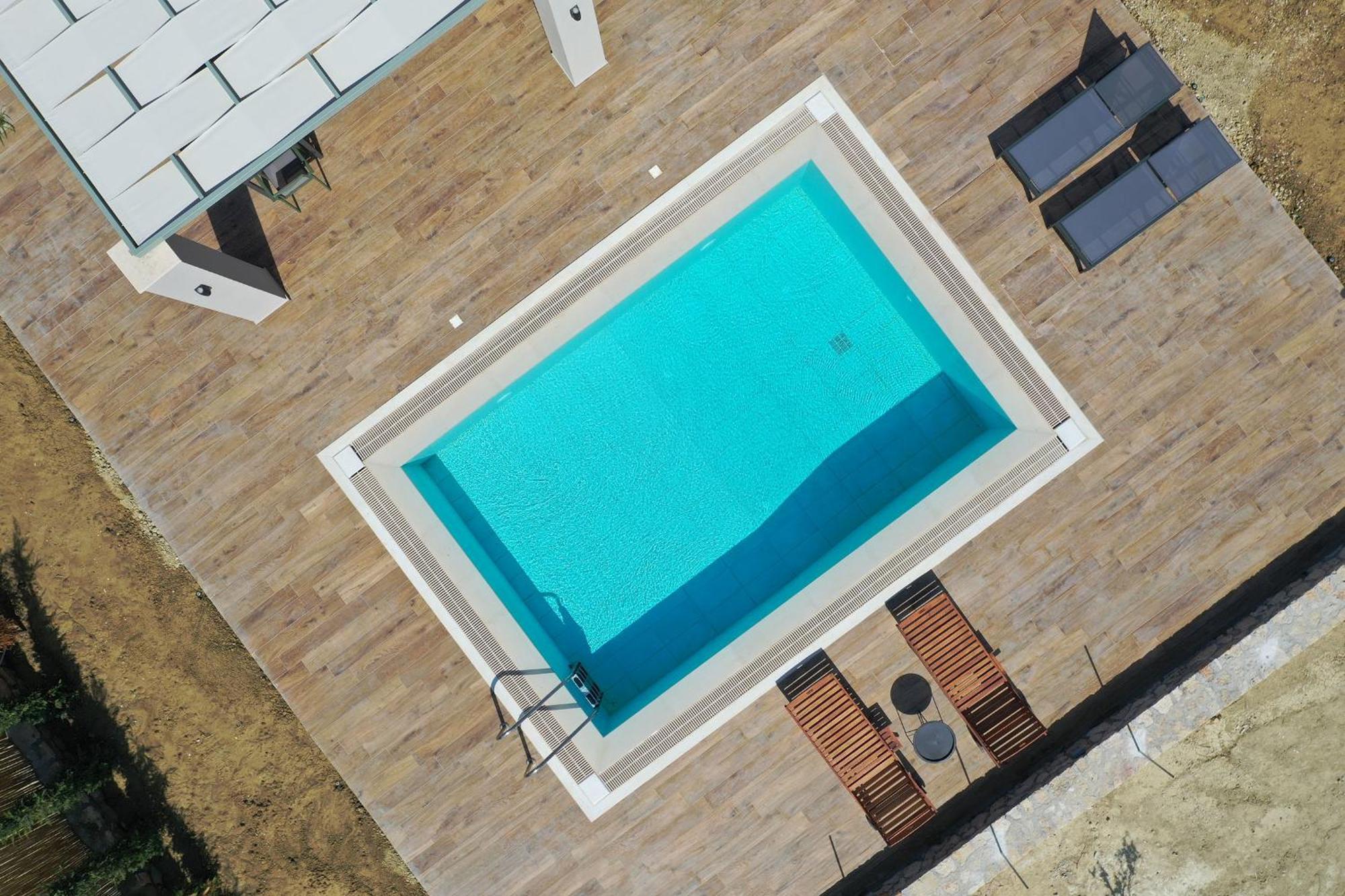 Liotopos Villas Ликсури Экстерьер фото